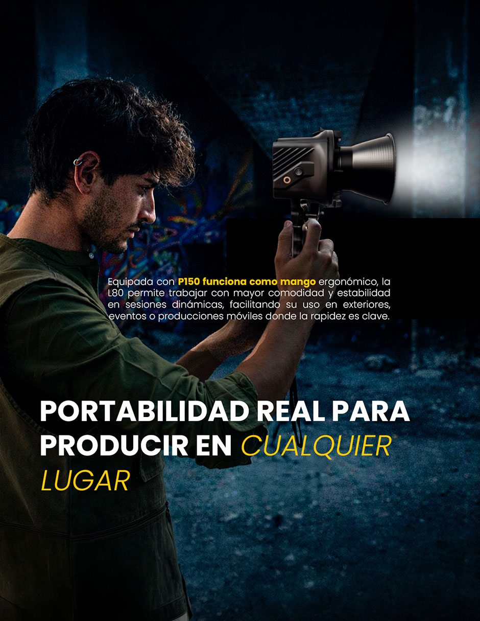 Kit fotográfico 3