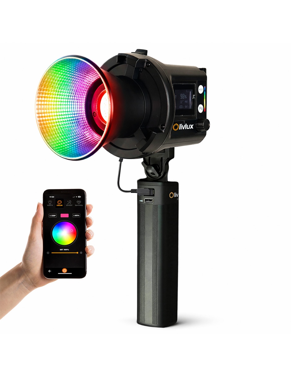 Kit fotográfico