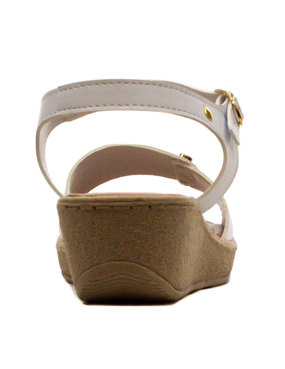 Sandalia para mujer 4