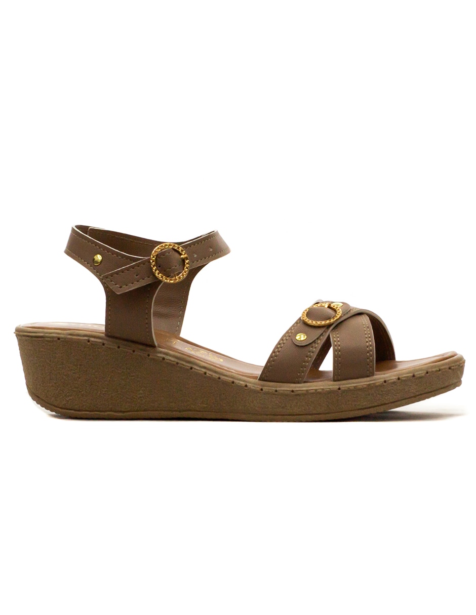 Sandalia ZMéxico para mujer