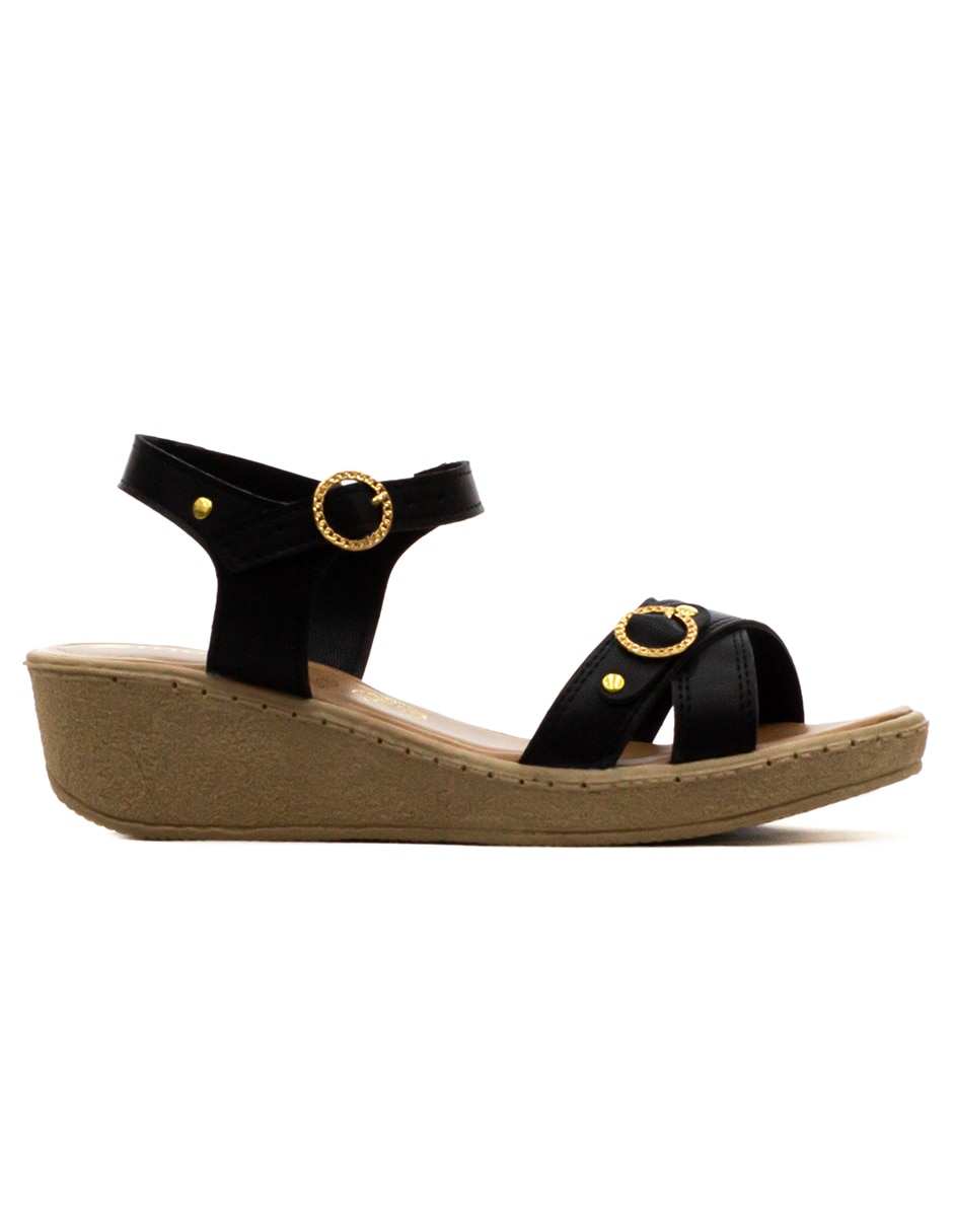 Sandalia ZMéxico para mujer 2