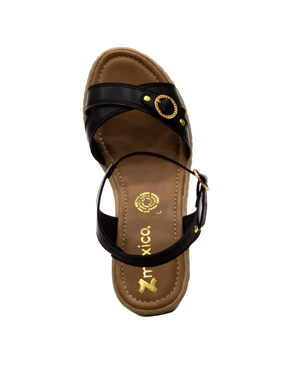 Sandalia ZMéxico para mujer 3