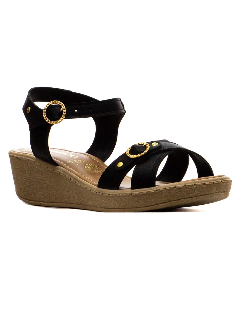 Sandalia ZMéxico para mujer 5