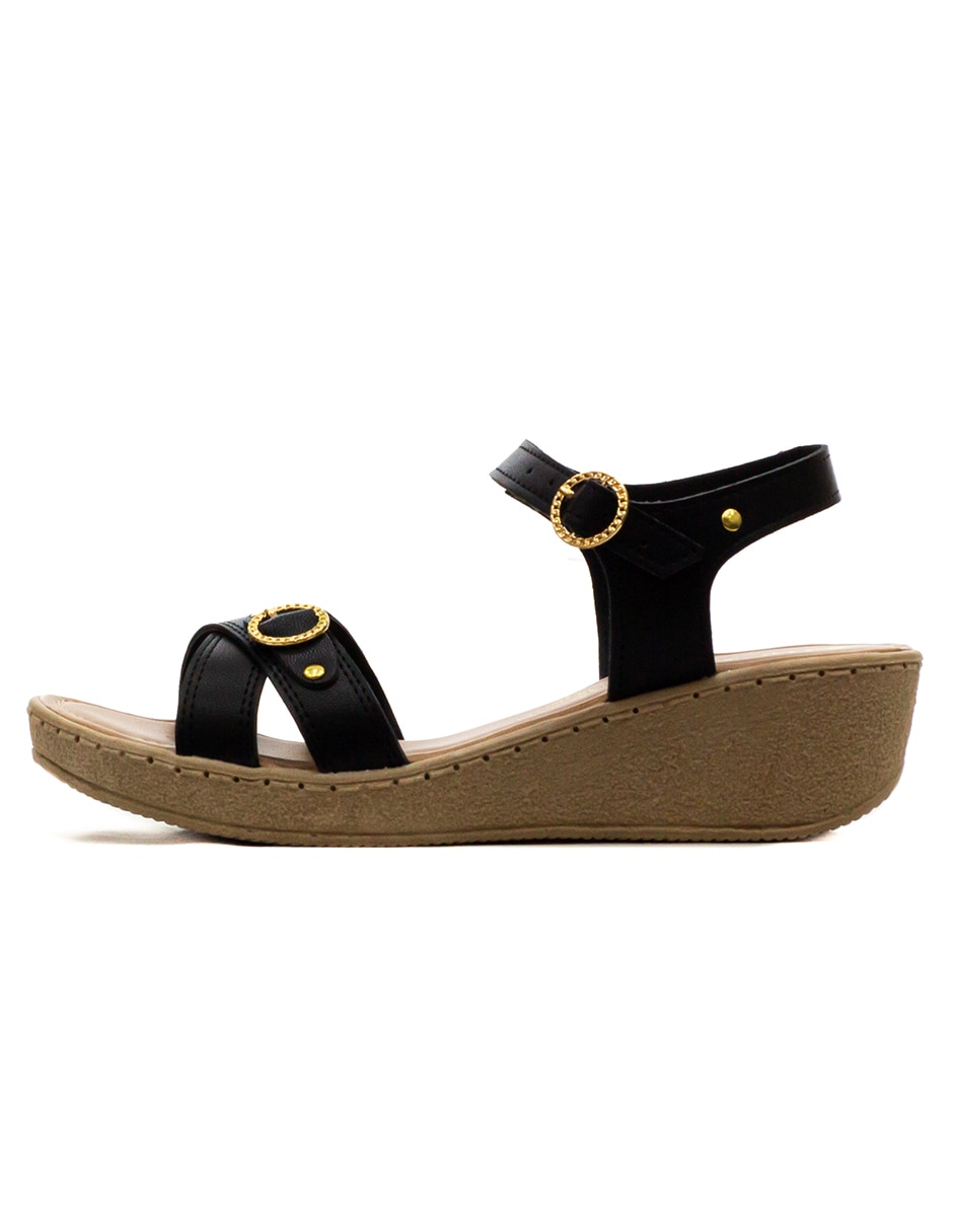 Sandalia ZMéxico para mujer 1