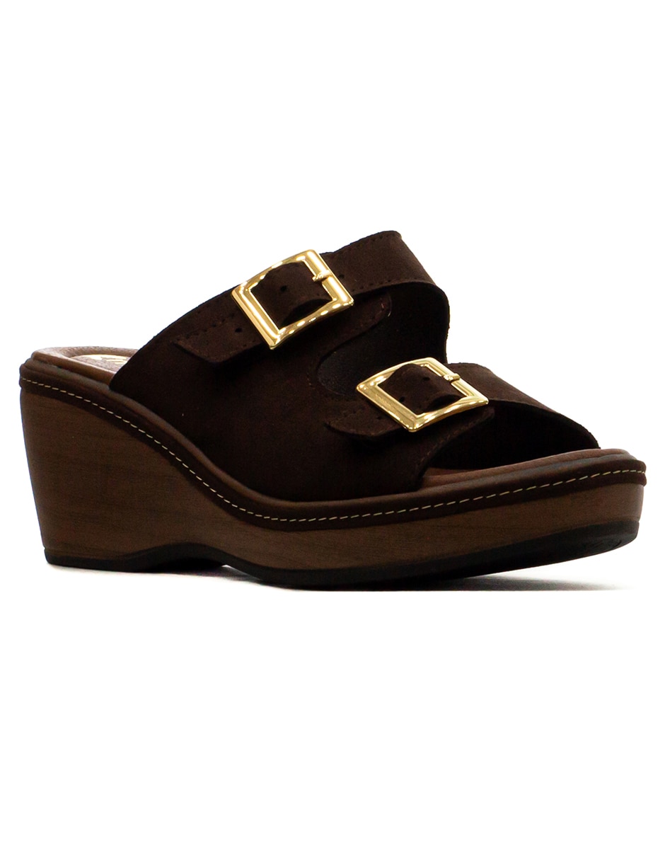 Sandalia ZMéxico para mujer