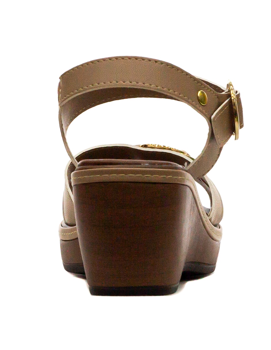 Sandalia para mujer 4