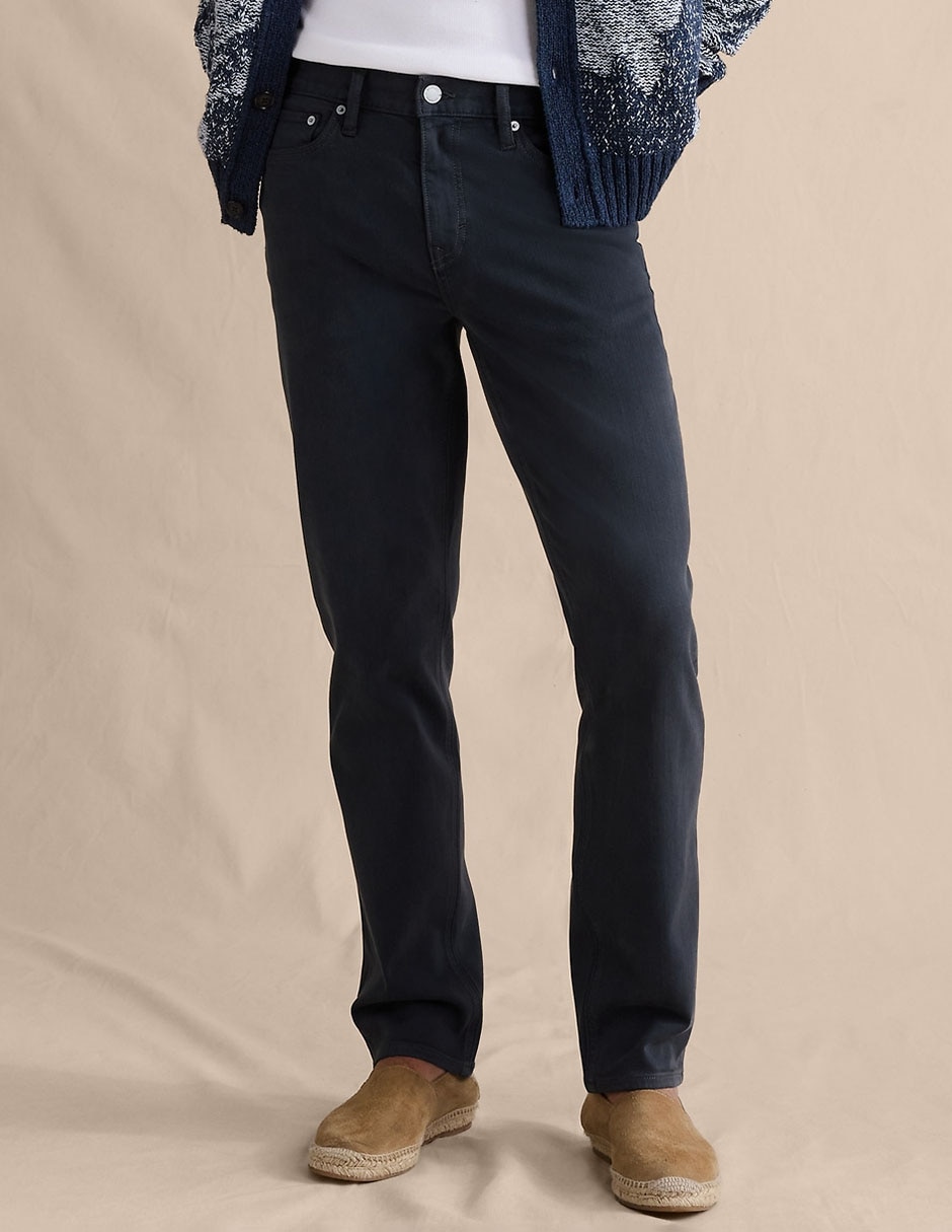 Jeans straight