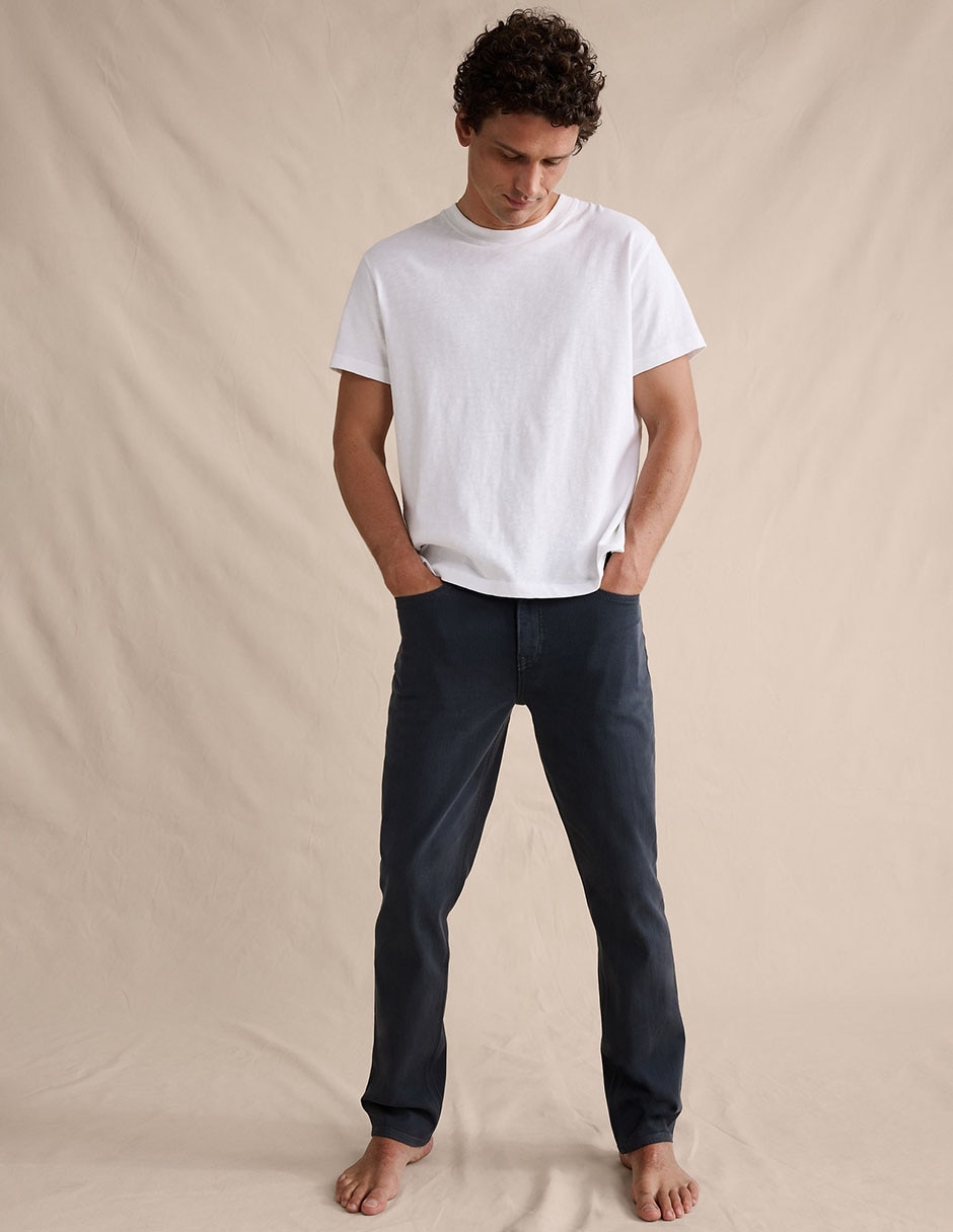 Jeans straight 4
