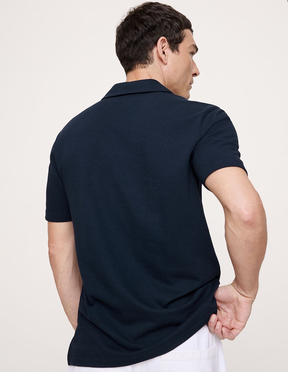 Playera tipo polo para hombre 2