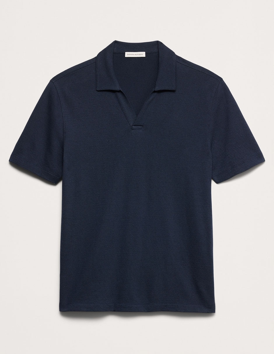 Playera tipo polo para hombre 4