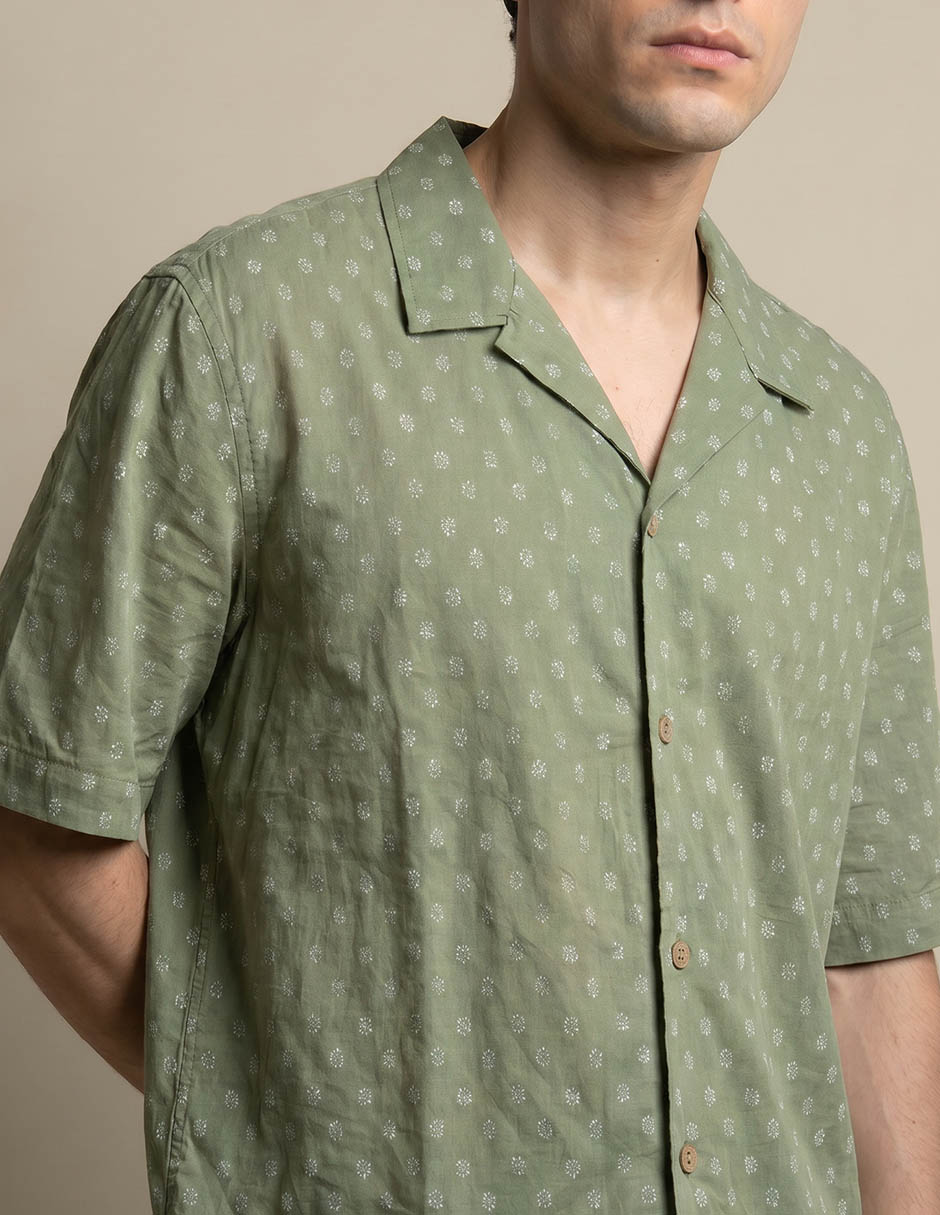 Verde olivo