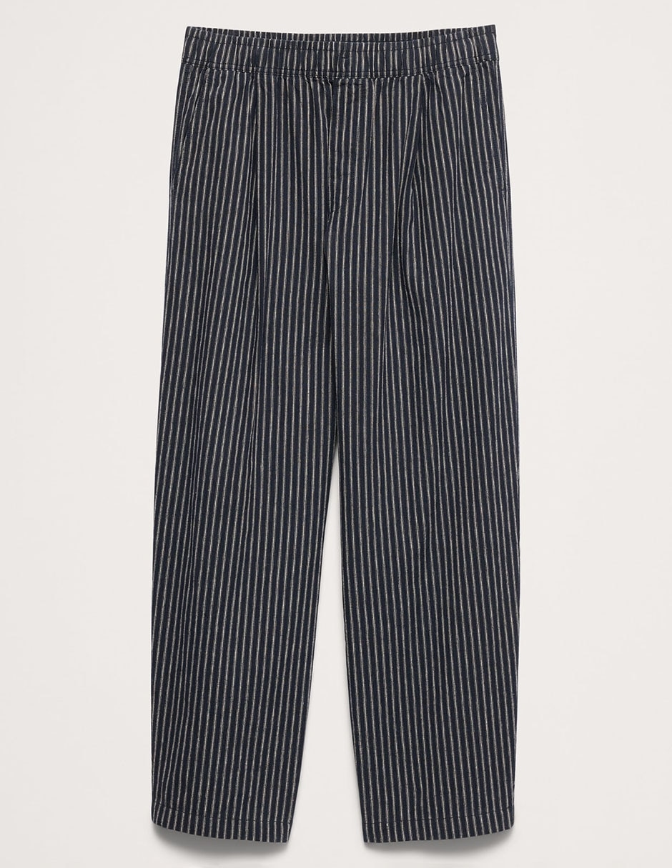 Pantalón de algodón para hombre