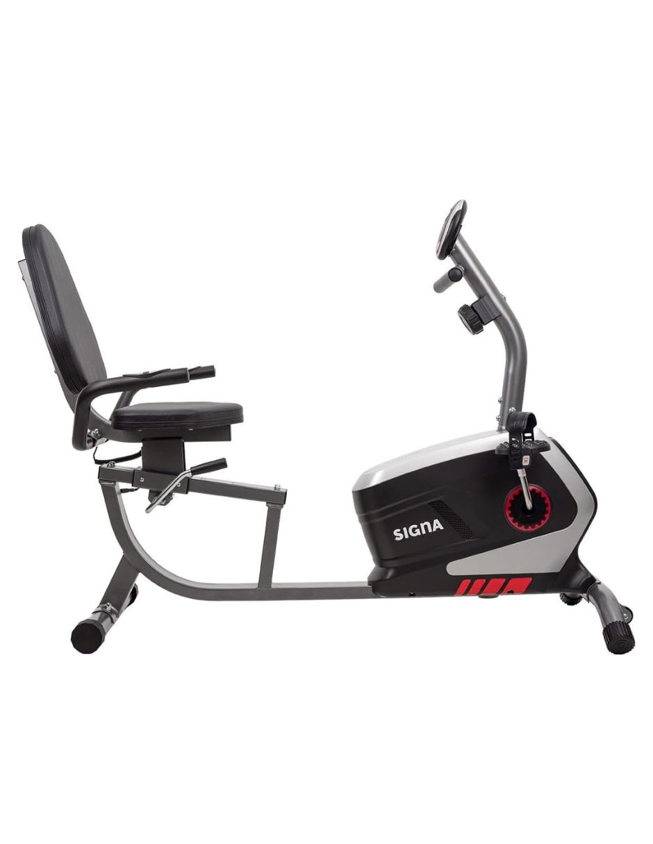 SIGNA Bicicleta fija Signa modelo DF22C1 de acero