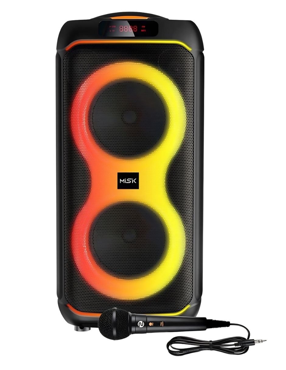 Bafle de piso Misik MB2208N