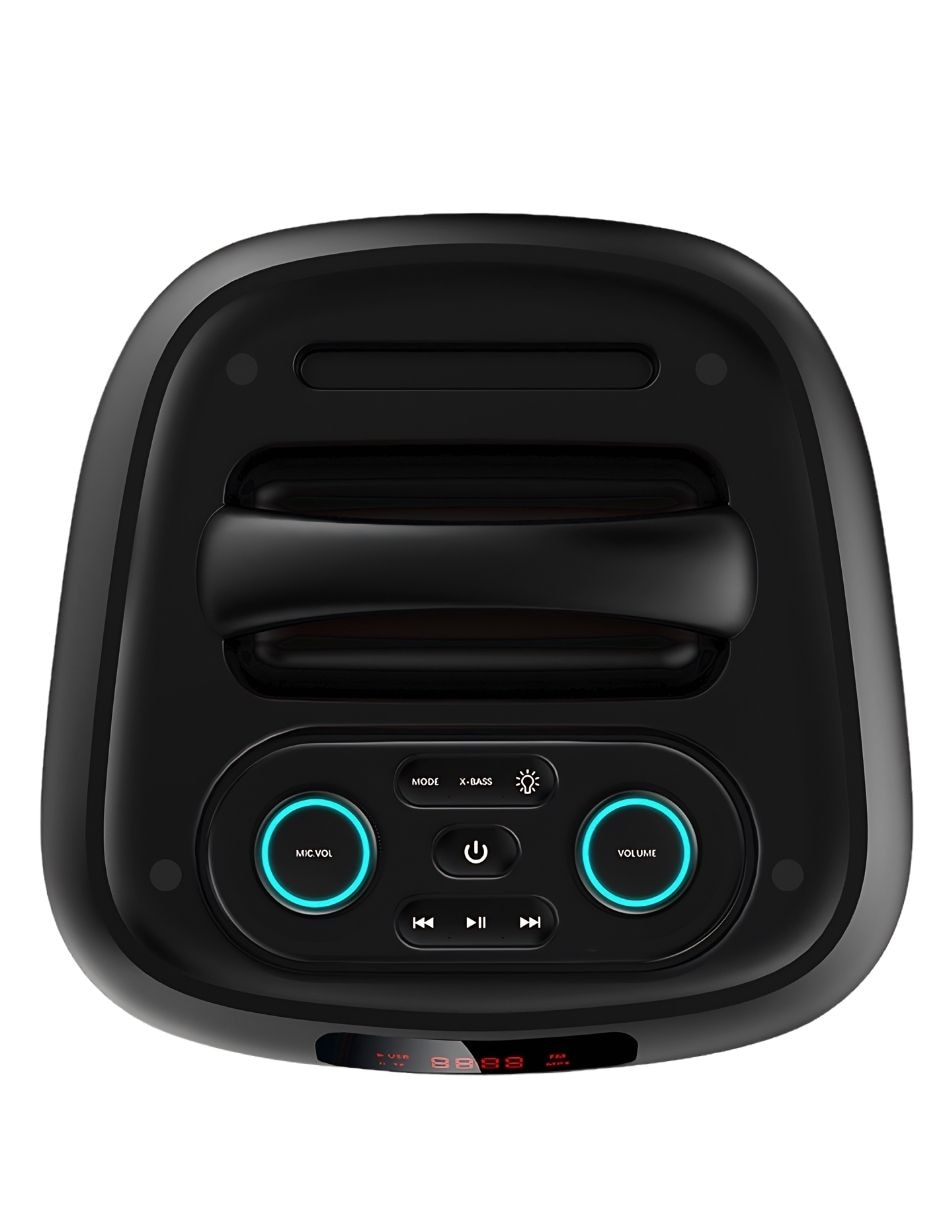 Bafle de piso Misik MB2208N