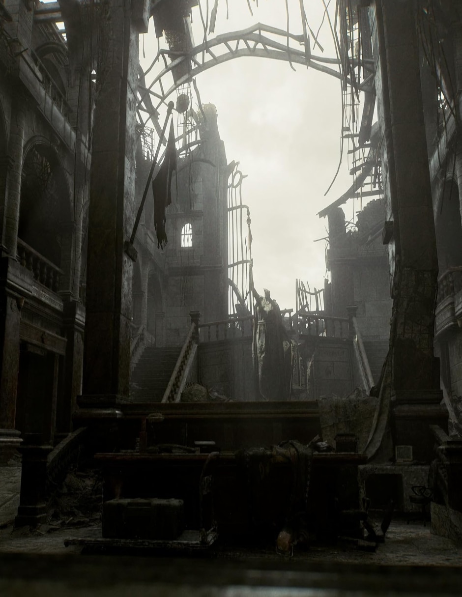 Resident evil requiem: bundle para switch 2 7