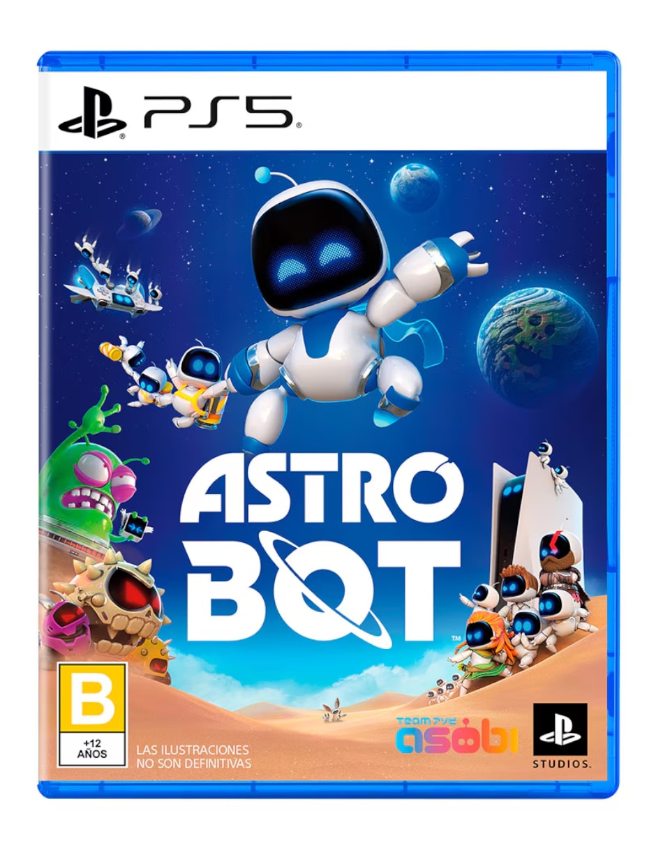 Astro bot bundle para ps5 Astro bot bundle para ps5