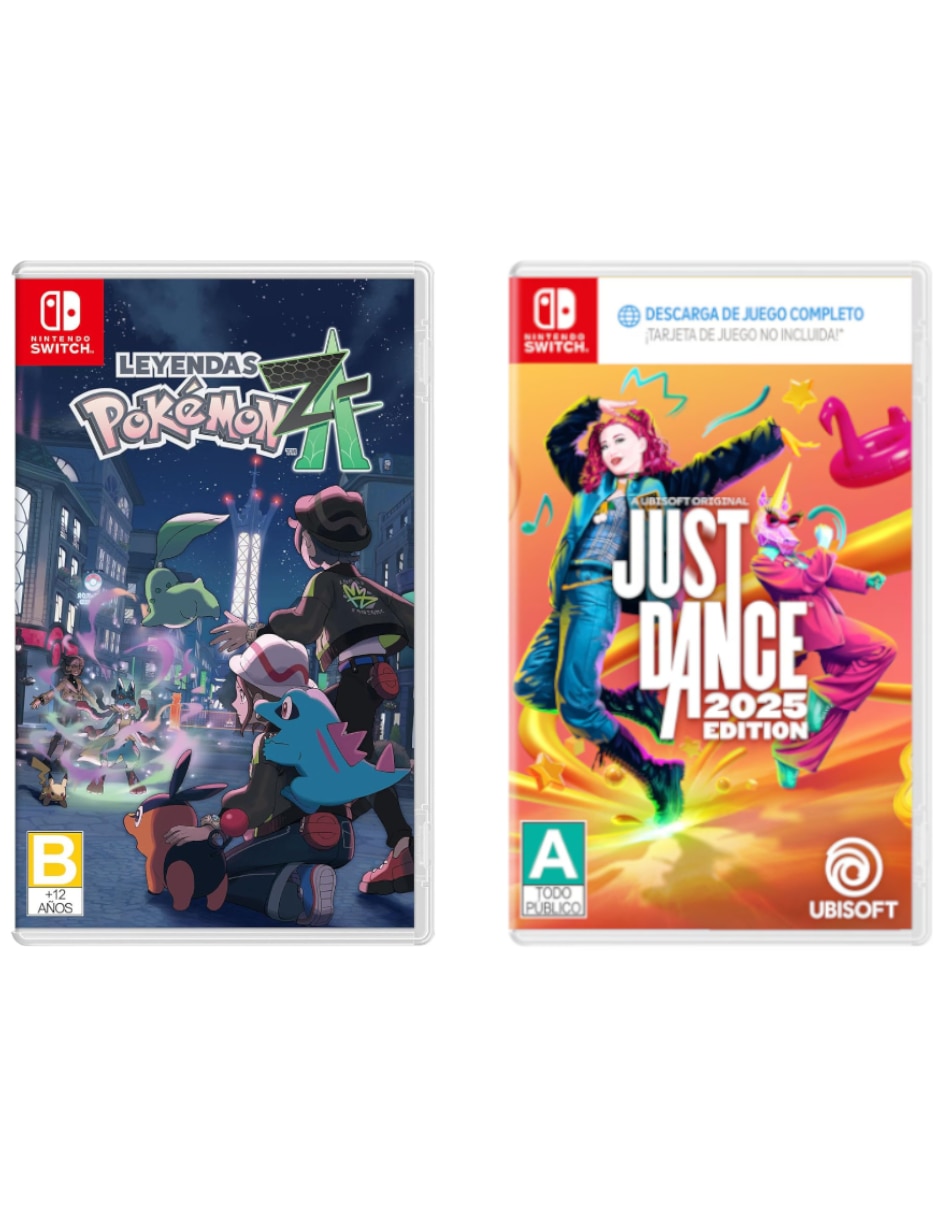 Pokémon legends: z