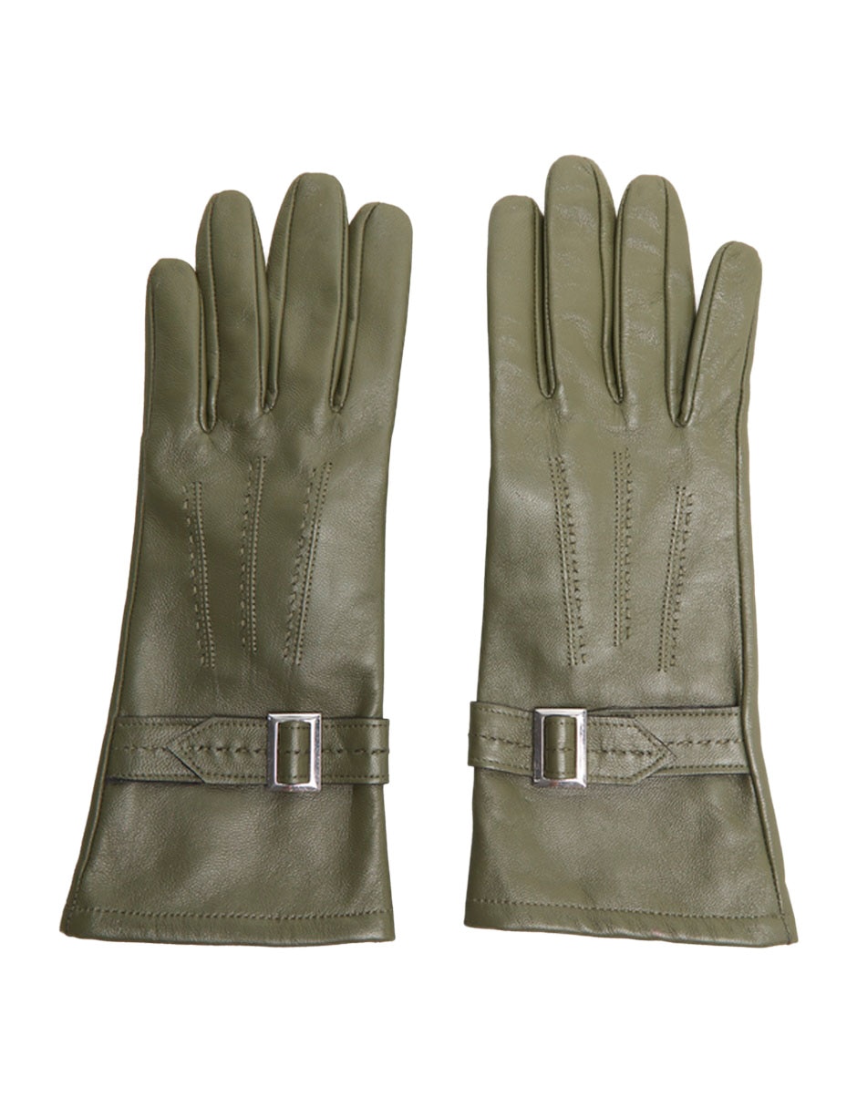 GUANTES LA2610-49 VINIPIEL, VERDE