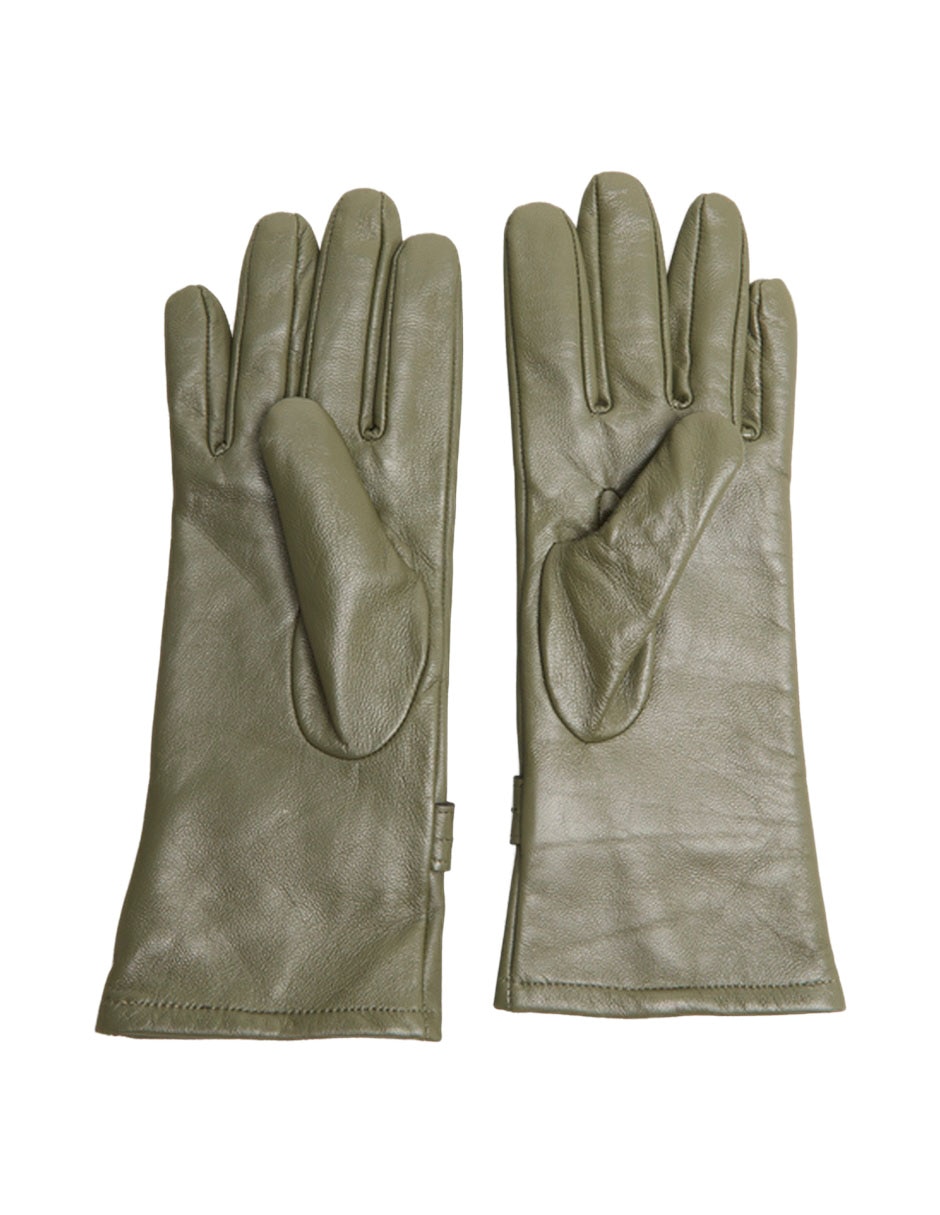 GUANTES LA2610-49 VINIPIEL, VERDE 2