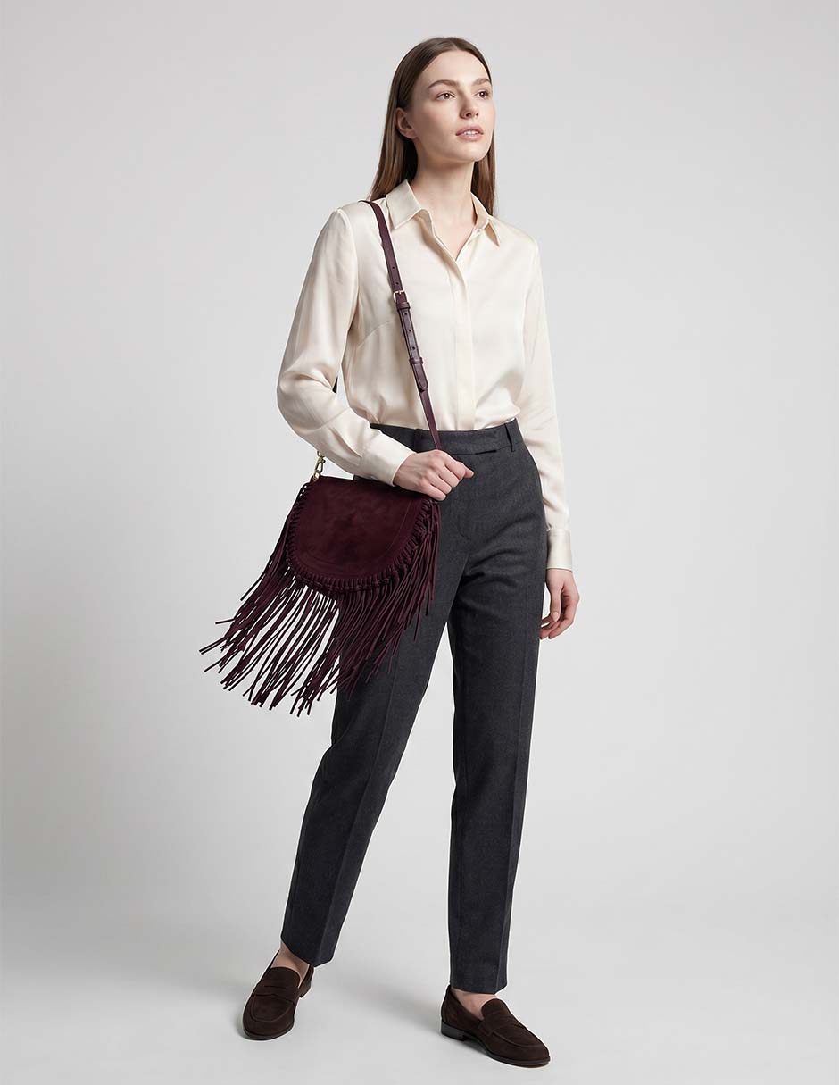 Bolsa shoulder para mujer 4