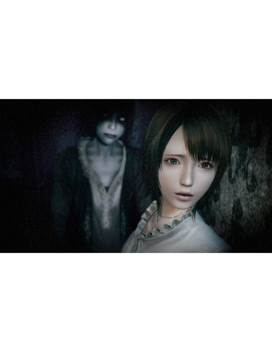 Fatal frame: mask of the lunar eclipse bundle para switch 3