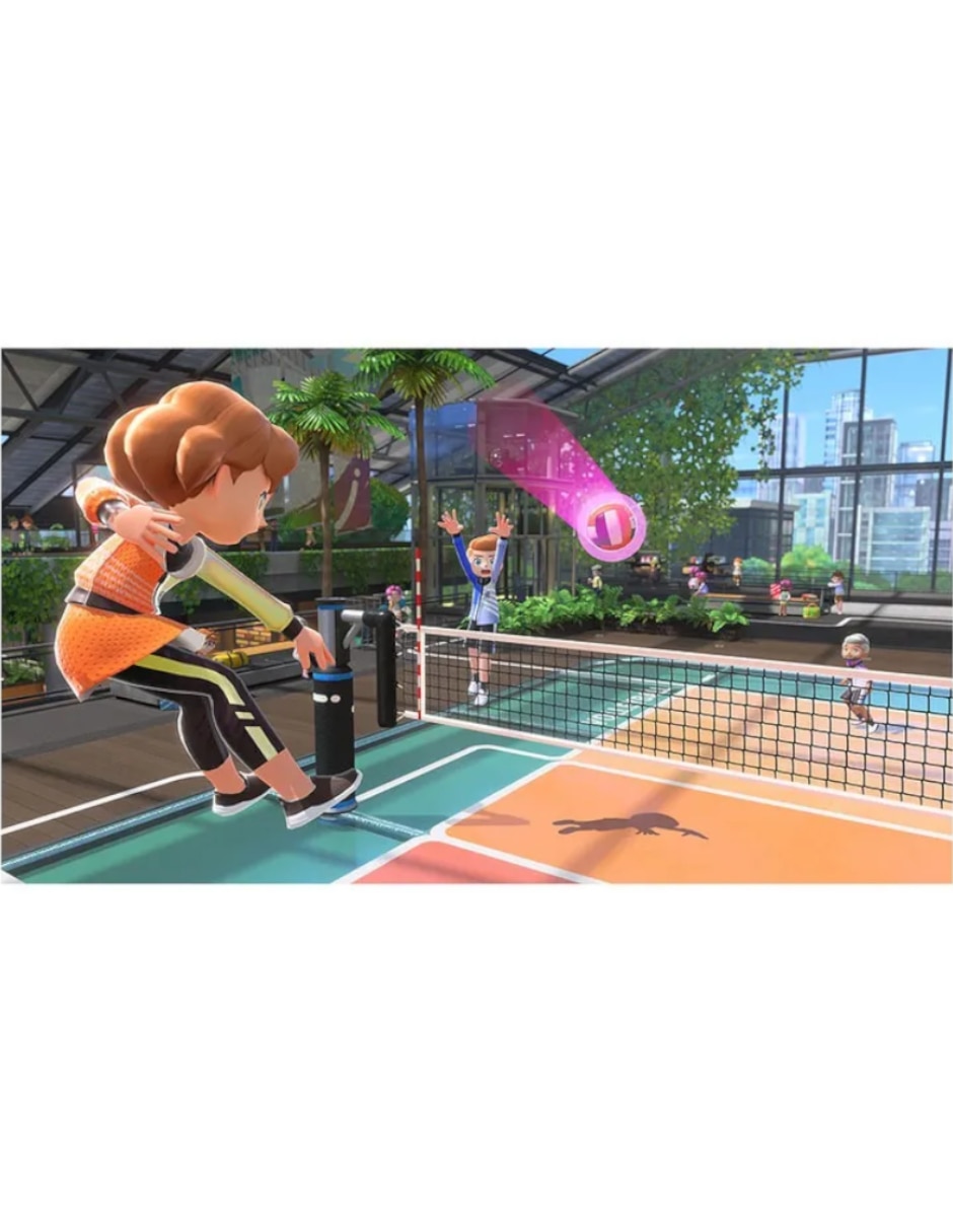 Just dance 2025 + nintendo switch sports bundle para nintendo switch