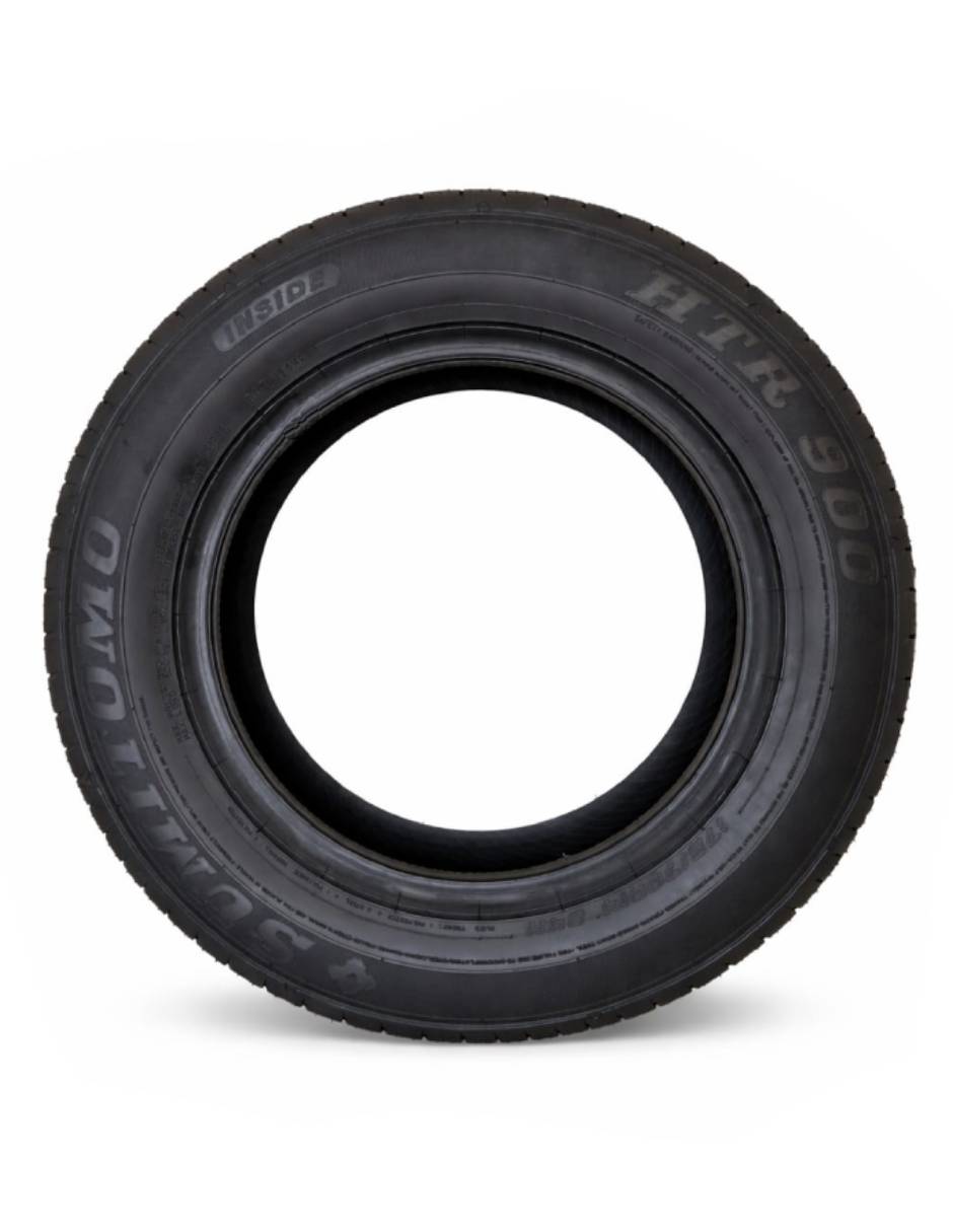 Set de llantas para auto HTR900 175 / 70 R14 4