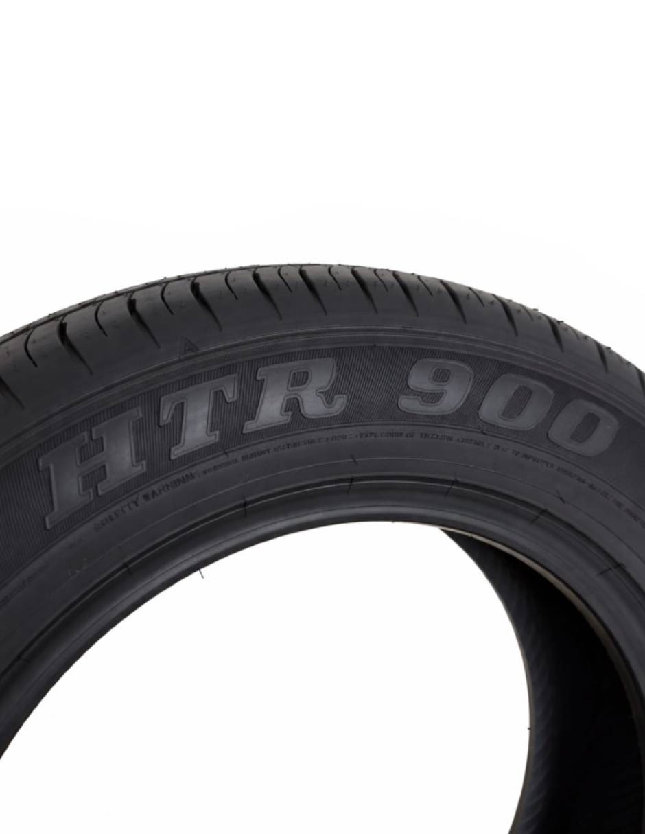 Set de llantas para auto HTR900 175 / 70 R14 3