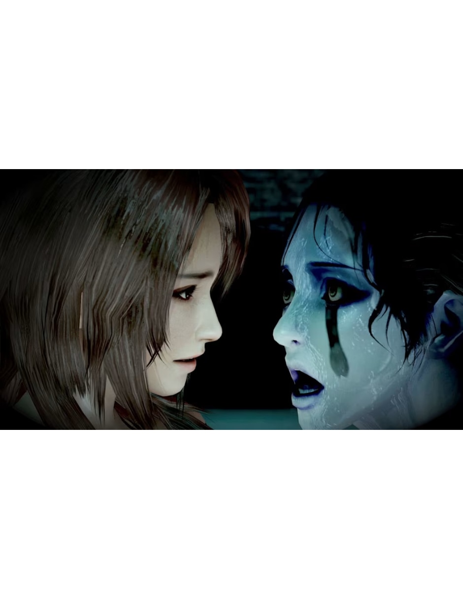 Fatal frame: maiden of black water bundle para nintendo switch