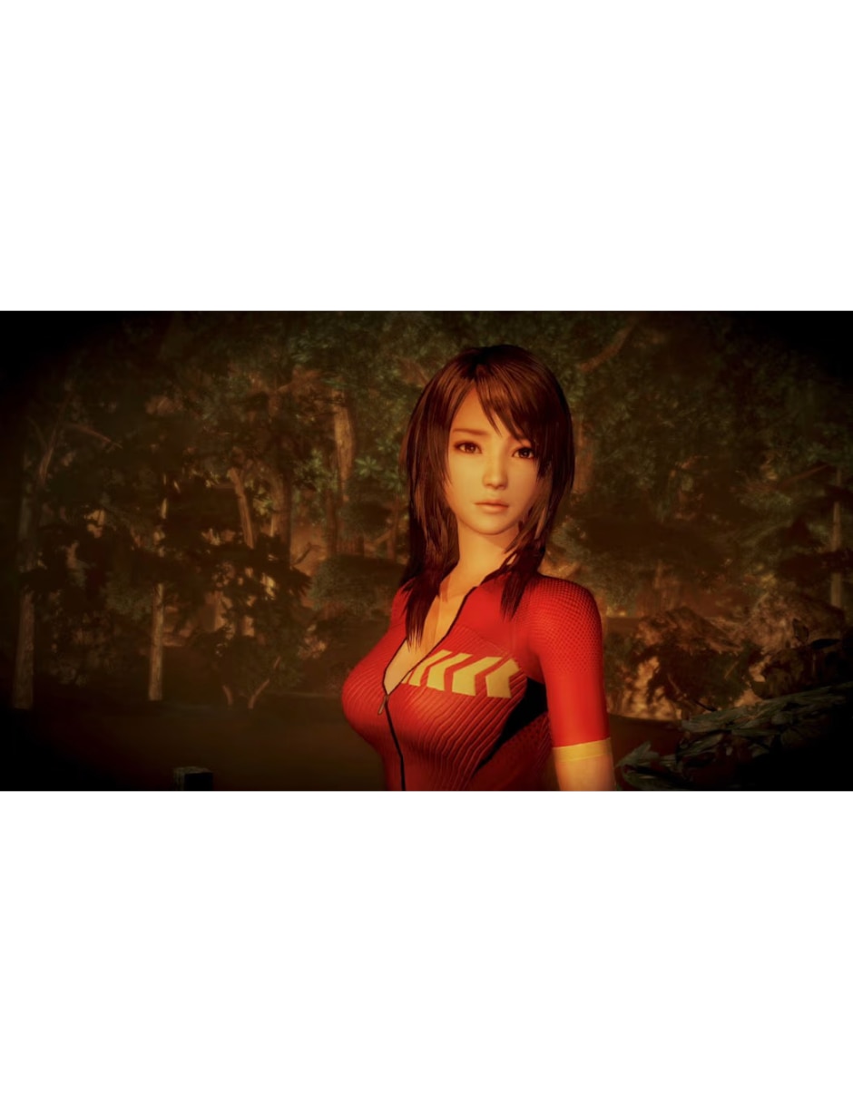 Fatal frame: maiden of black water bundle para nintendo switch