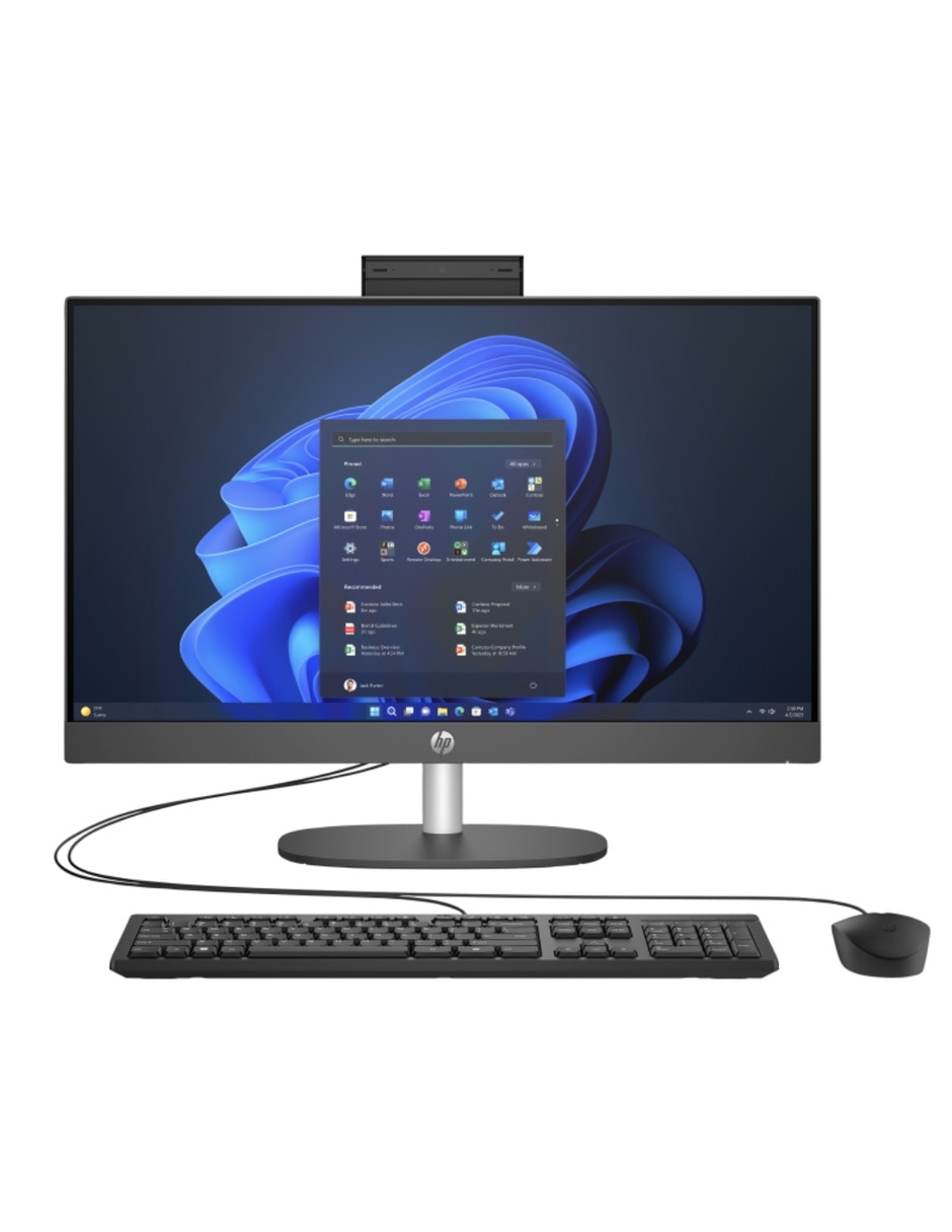 proone 240 g10 23.8 pulgadas full hd intel core ultra 5 intel uhd graphics 16 gb ram 512 gb ssd