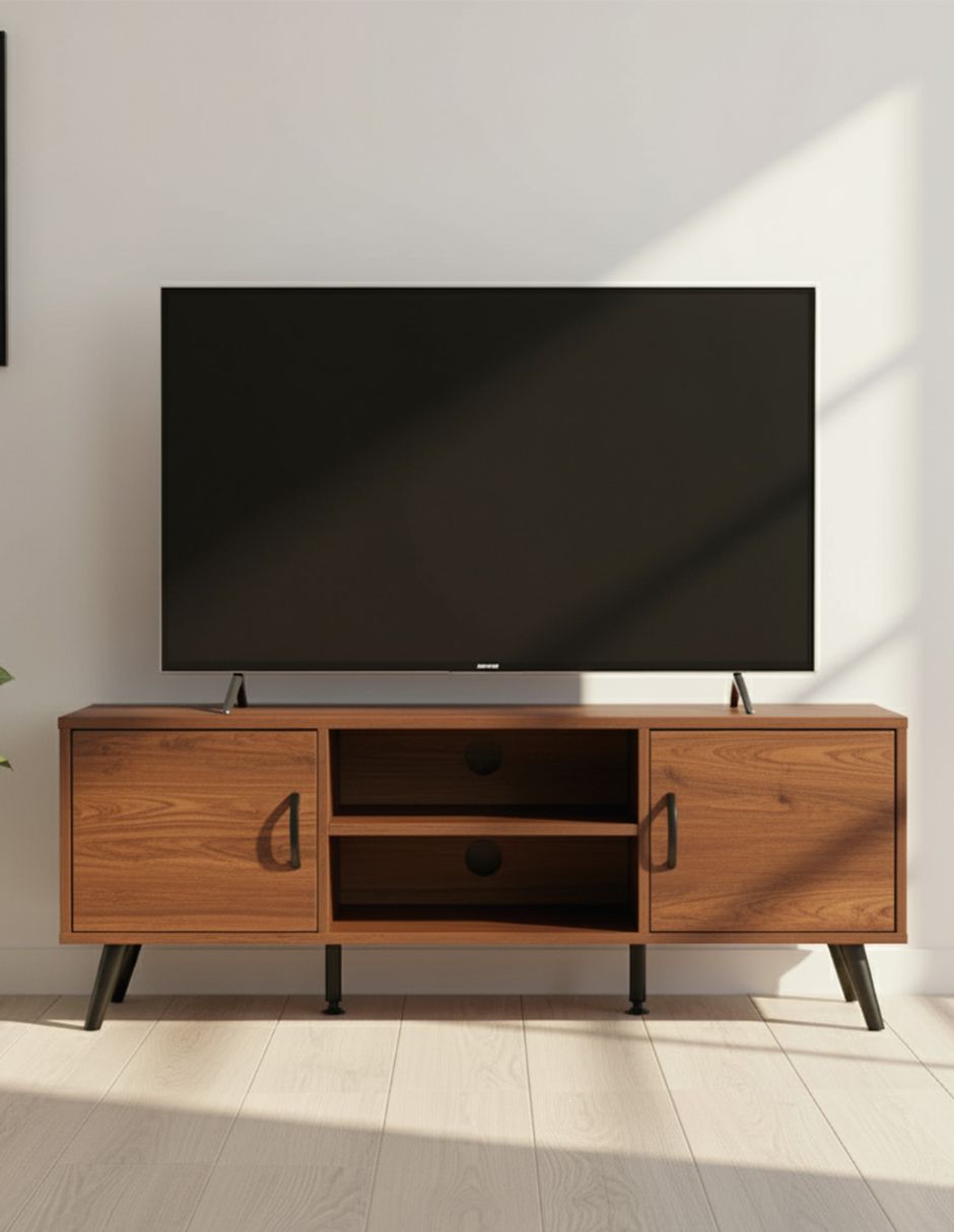 Mueble de TV armable Relan