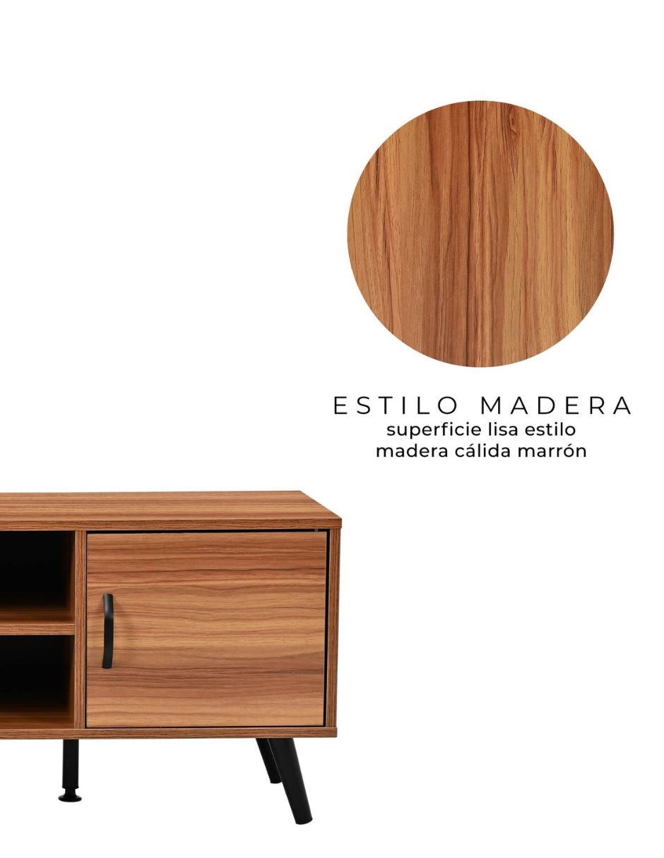 Mueble de TV armable Relan
