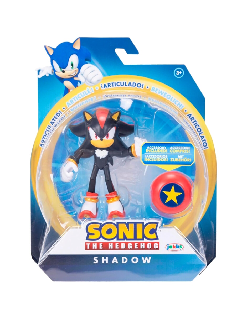 Figura de colección Sonic The Hedgehog Shadow collectors