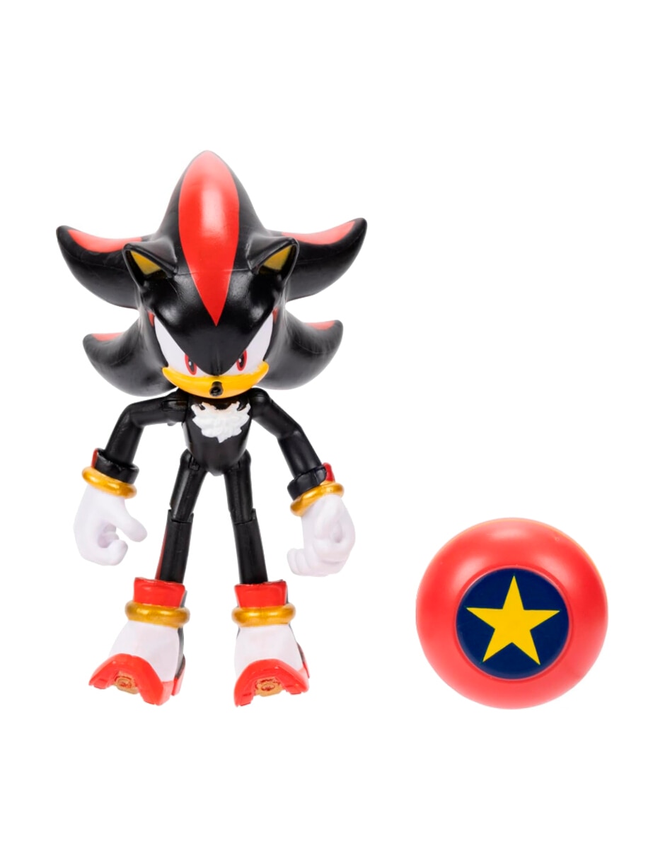 Figura de colección Sonic The Hedgehog Shadow collectors