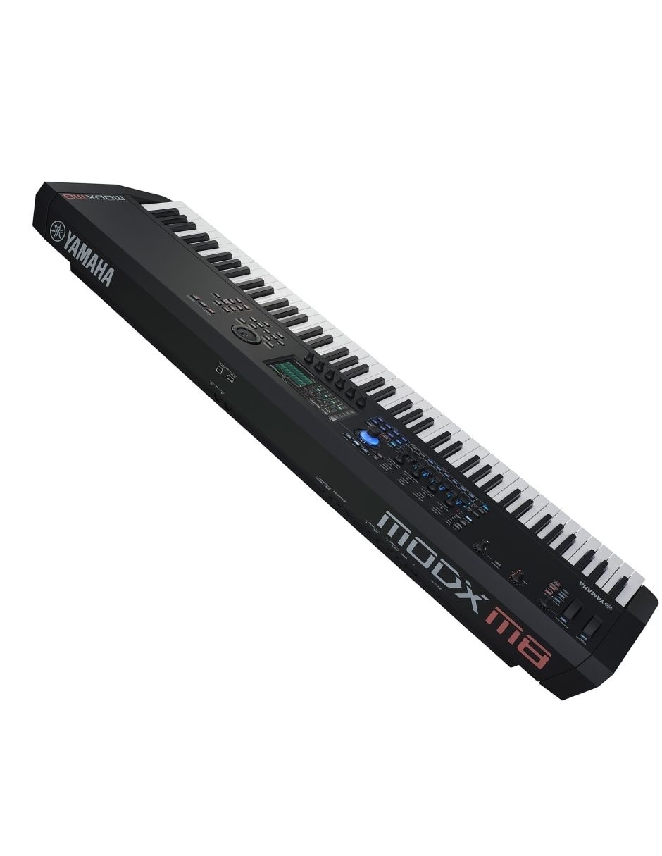 Teclado sintetizador Yamaha MODXM8