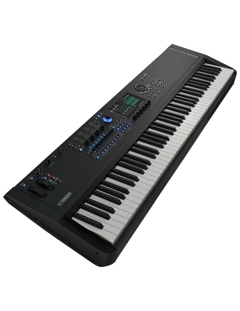 Teclado sintetizador Yamaha MODXM8