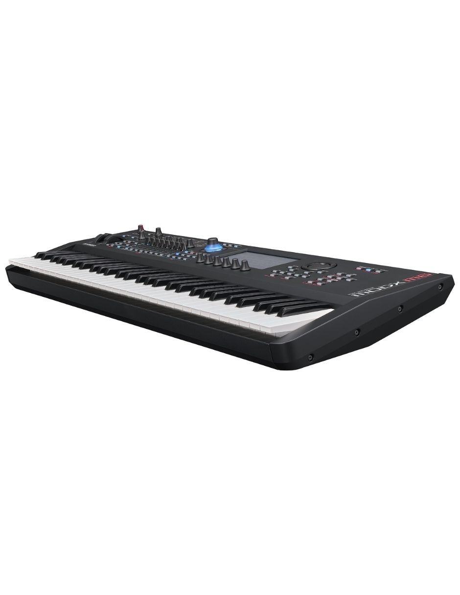 Teclado sintetizador Yamaha MODXM6