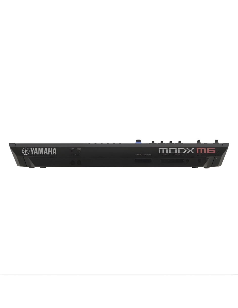 Teclado sintetizador Yamaha MODXM6