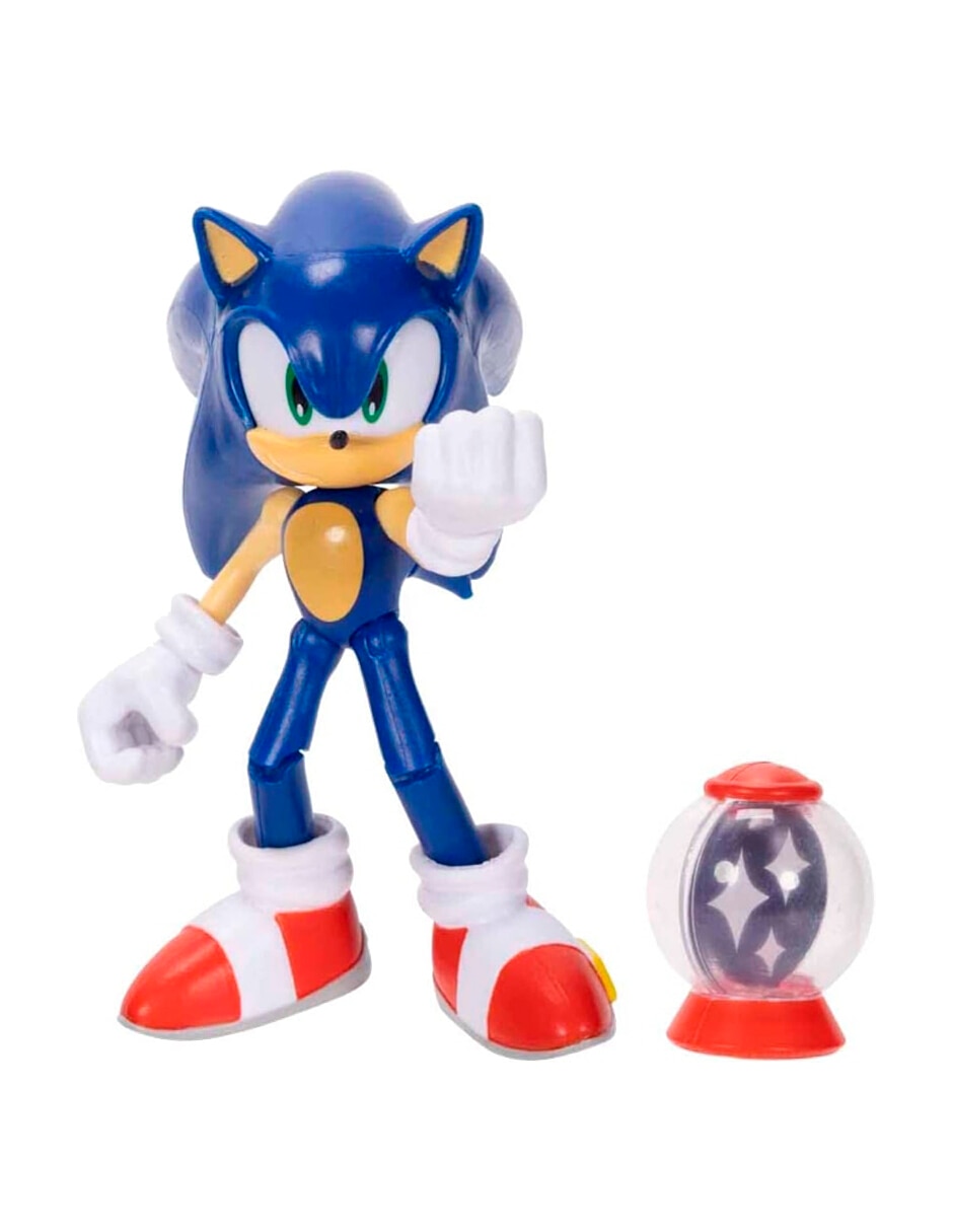 Imagen de producto Figura de colección articulada Sonic The Hedgehog Collectors Jakks Pacific