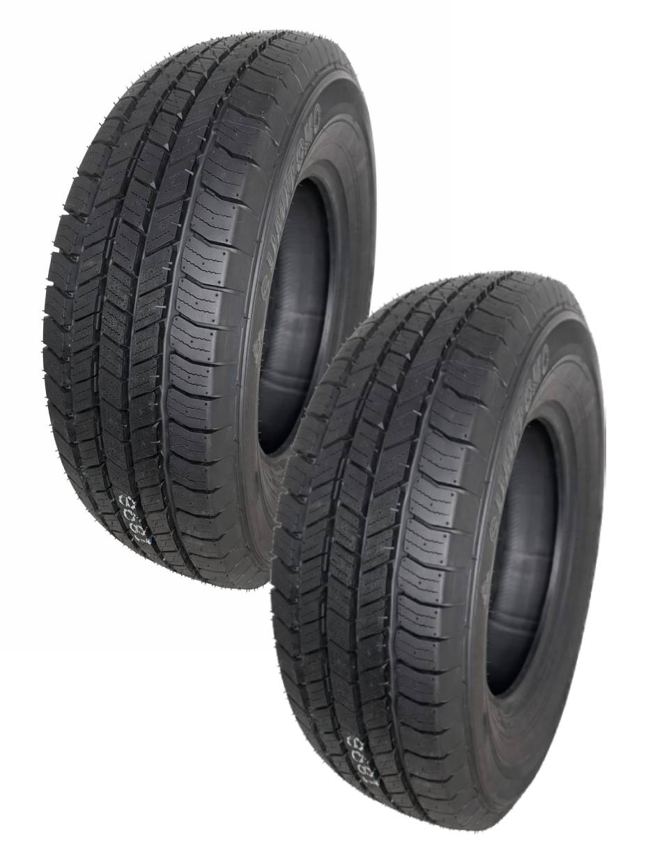 Set de llantas para auto Encounter HT2 235/70 R16