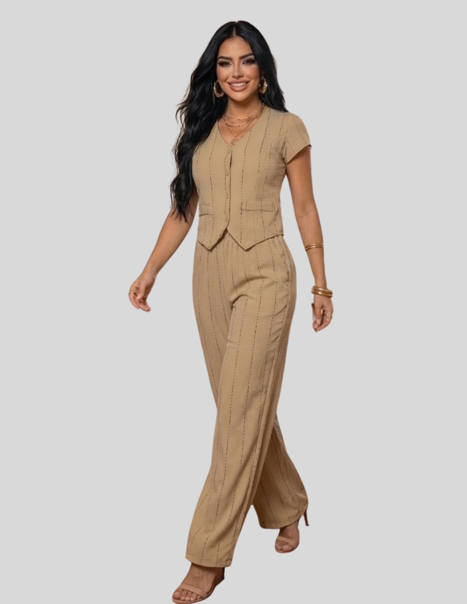 Conjunto casual Malabis para mujer