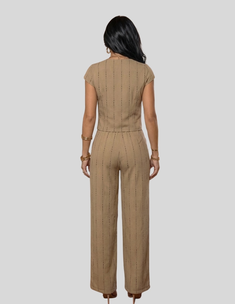 Conjunto casual Malabis para mujer