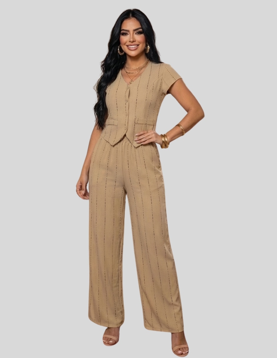 Conjunto casual Malabis para mujer