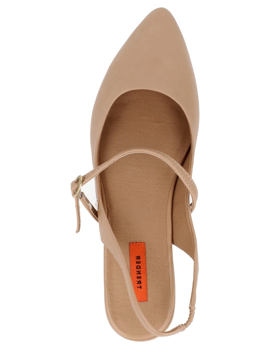 Balerina Trender Singapur para mujer