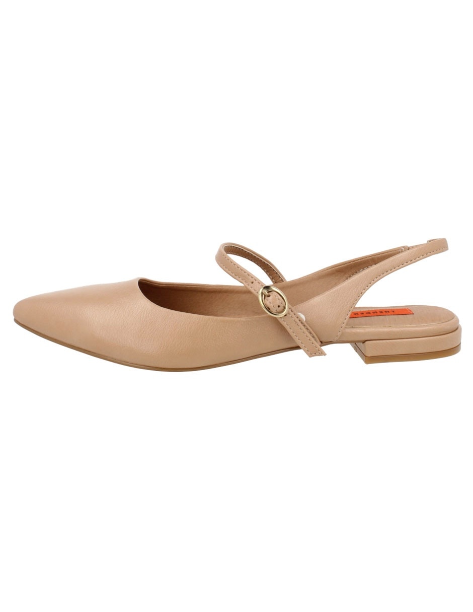 Balerina Singapur para mujer