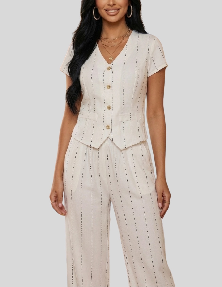 Conjunto casual para mujer 5