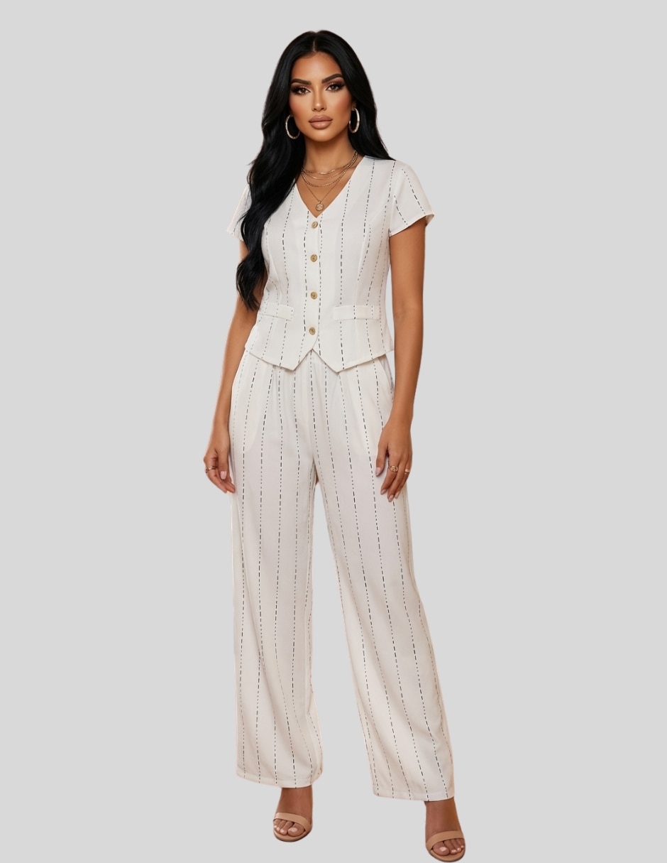 Conjunto casual para mujer 1