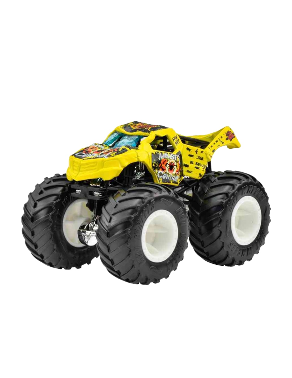 Monster truck Totaled Vs Crate Danger 5